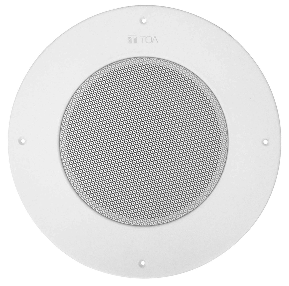 TOA Electronics 8" In-Ceiling Speaker - PC-580RU AM - Creation Networks
