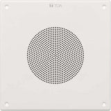 TOA Electronics 8" IP Square Speaker with PoE and Phantom Power (Square) - IP-A1PC580S - Creation Networks