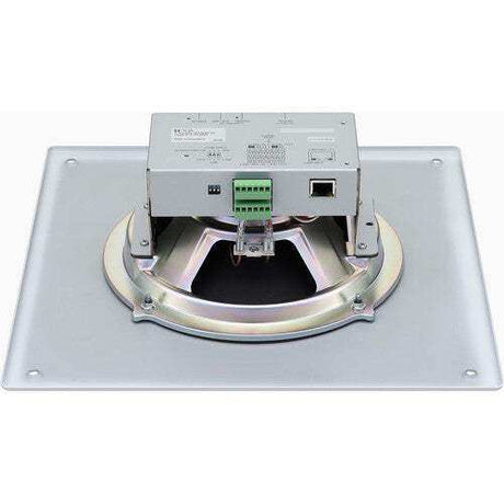 TOA Electronics 8" IP Square Speaker with PoE and Phantom Power (Square) - IP-A1PC580S - Creation Networks