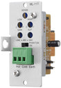 TOA Electronics 900 Series Plug-in Module - ML-11T - Creation Networks
