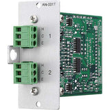 TOA Electronics Ambient Noise Controller Module for 9000 Series - AN-001T Audio Components TOA