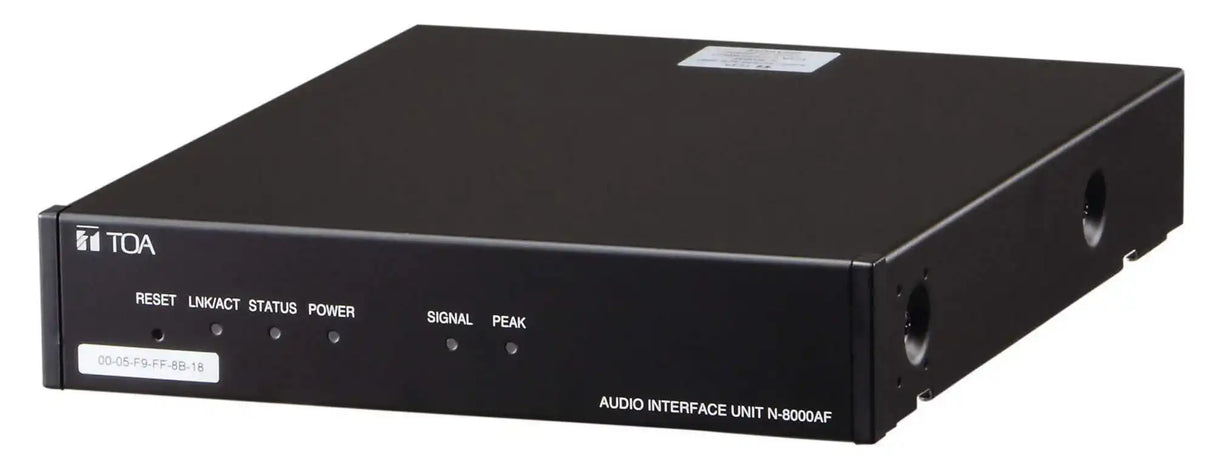 TOA Electronics Audio Interface Unit - N-8000AF CU - Creation Networks