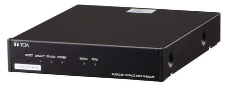 TOA Electronics Audio Interface Unit - N-8000AF CU - Creation Networks