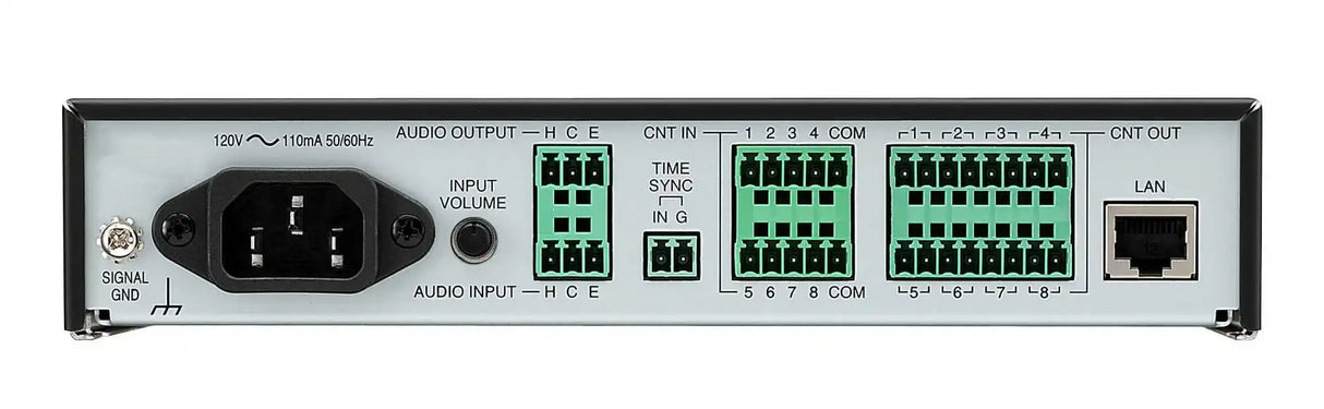 TOA Electronics Audio Interface Unit - N-8000AF CU - Creation Networks