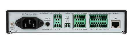 TOA Electronics Audio Interface Unit - N-8000AF CU - Creation Networks