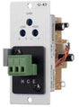 TOA Electronics AUX Module - U-43R - Creation Networks