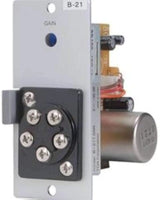 TOA Electronics Bridging Transform Module - B-21S Audio Components TOA
