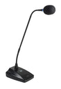 TOA Electronics Cardioid Condenser Gooseneck Mic with PTT - EM-380-AM - Creation Networks