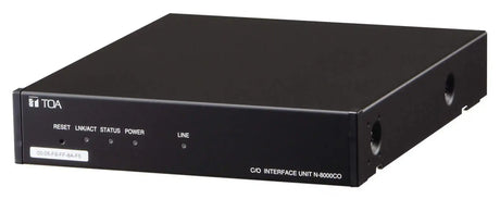 TOA Electronics C/O Interface Unit - N-8000CO CU - Creation Networks