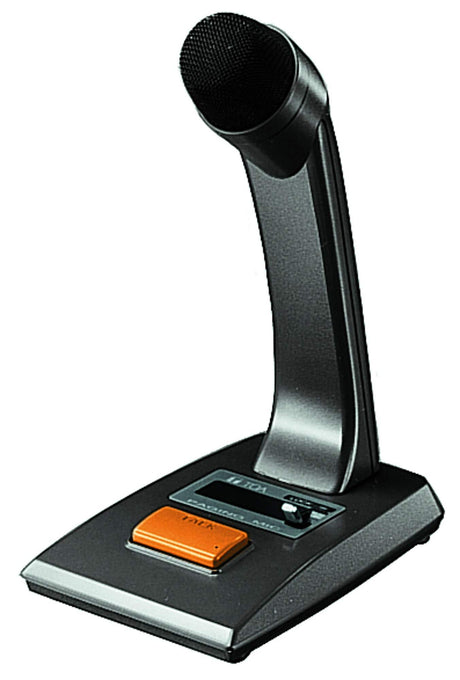 TOA Electronics Desktop Paging Microphone - PM-660U - Creation Networks