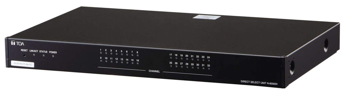 TOA Electronics Direct Select Unit - N-8000DI CU - Creation Networks