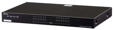 TOA Electronics Direct Select Unit - N-8000DI CU - Creation Networks