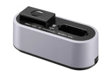 TOA Electronics Dual Battery Charger for 5000 Series Transmitters - BC-5000-2PS Intercoms TOA
