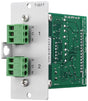 TOA Electronics Dual Line Output Expansion Module with DSP - T-001T - Creation Networks