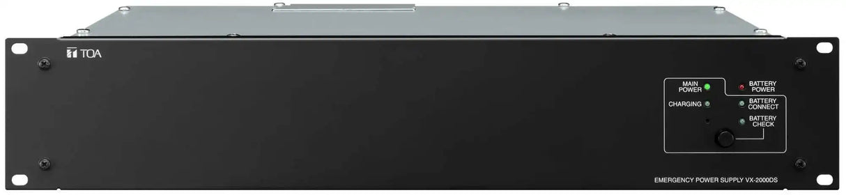 TOA Electronics Emergency Power Supply - VX-2000DS AMQ - Creation Networks