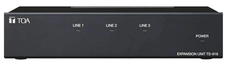 TOA Electronics Expansion Unit - TS-918 US - Creation Networks