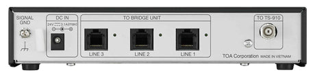 TOA Electronics Expansion Unit - TS-918 US - Creation Networks