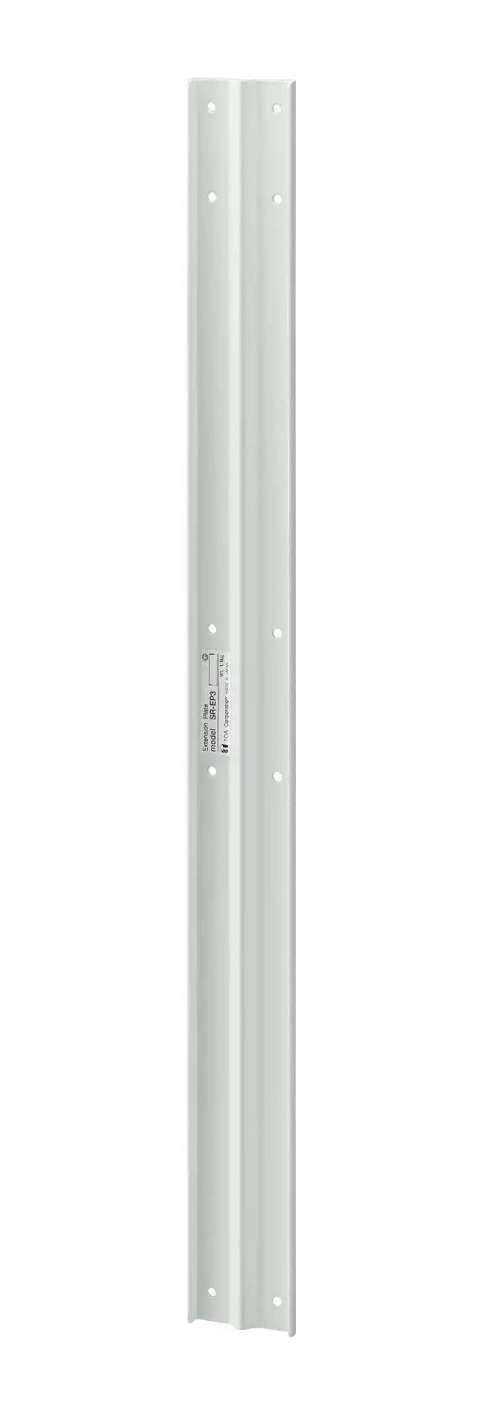 TOA Electronics Extension Plate for Type H Speaker. (L Version only) - SR-EP3 - Creation Networks