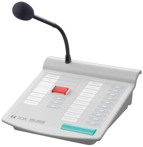 TOA Electronics General Remote Microphone - RM-200M - Creation Networks