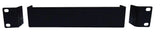 TOA MB-15B-BK – Half-Width Rack Blank Panel Rack Mount Accessories TOA