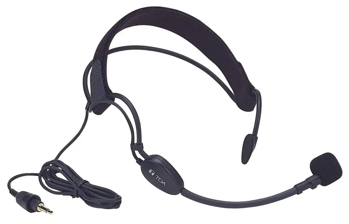 TOA Electronics Headworn microphone - WH-4000A - Creation Networks