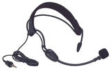 TOA WH-4000A – Cardioid Headset Microphone Wired Microphones TOA