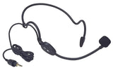 TOA Electronics Headworn microphone - WH-4000H Microphones TOA