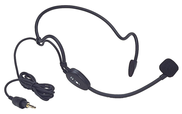 TOA Electronics Headworn microphone - WH-4000H - Creation Networks