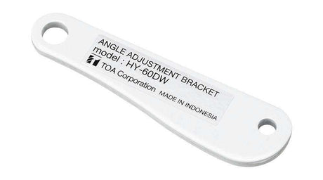 TOA Electronics HY-60D-WP-3 Angle Adjustment Bracket Set for HX-7 Series Loudspeaker (Set of 3) - Creation Networks