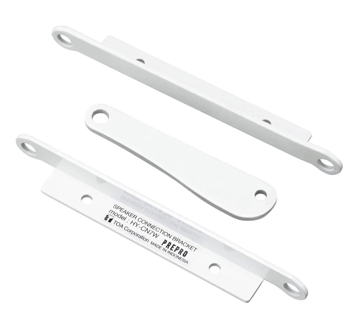 TOA Electronics HY-CN7-WP Speaker Joining Bracket for HX-7 Series - Creation Networks
