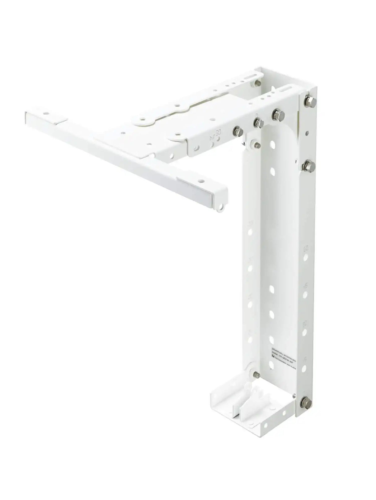 TOA Electronics HY-MS7-WP Speaker Wall Mounting Bracket Assembly for HX-7 Series - Creation Networks