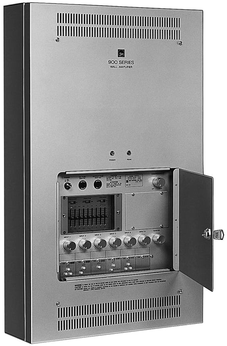 TOA Electronics In-Wall Mixer Power Amplifier - W-912A UL - Creation Networks