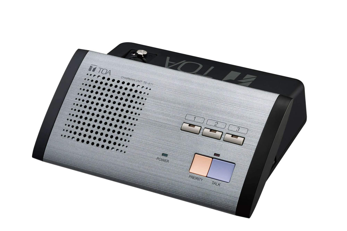 TOA Electronics Infrared Delegate Station for TS-910UL - TS-912 - Creation Networks