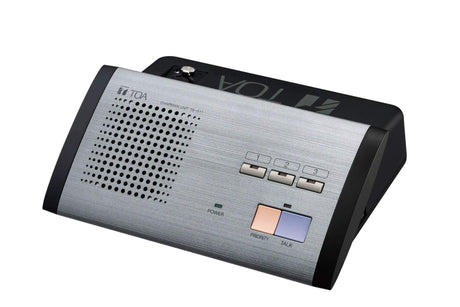 TOA Electronics Infrared Delegate Station for TS-910UL - TS-912 - Creation Networks