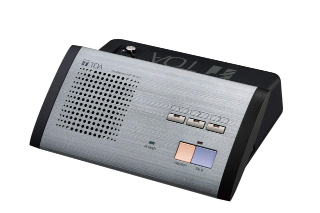 TOA Electronics Infrared Delegate Station for TS-910UL - TS-912 - Creation Networks