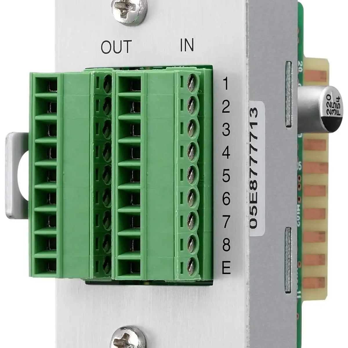 TOA Electronics Input / Output Control Module - C-001T – Creation Networks