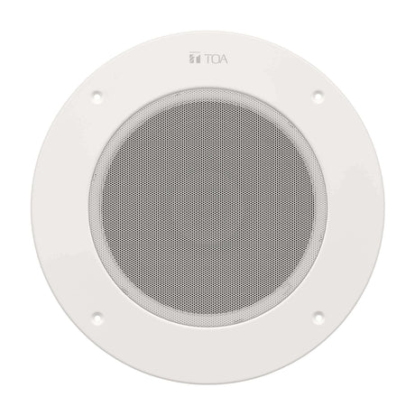 TOA Electronics IP Ceiling Mount Speaker 8W (Round) - IP-A1PC580R - Creation Networks