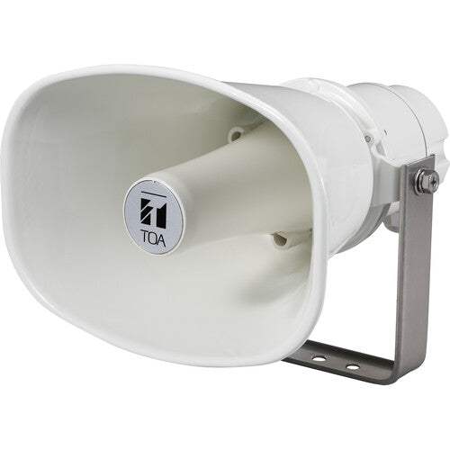 TOA Electronics IP Horn Paging Horn Speaker with Built-In 15W Power Amplifier - IP-A1SC15 - Creation Networks