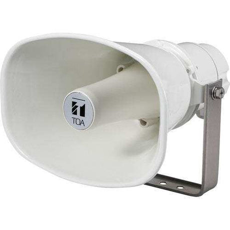 TOA Electronics IP Horn Paging Horn Speaker with Built-In 15W Power Amplifier - IP-A1SC15 - Creation Networks