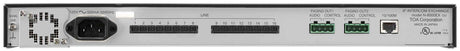 TOA Electronics IP Network Intercom Exchange - N-8000EX CU - Creation Networks