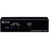 TOA Electronics IP Paging Gateway - IP-A1PG - Creation Networks