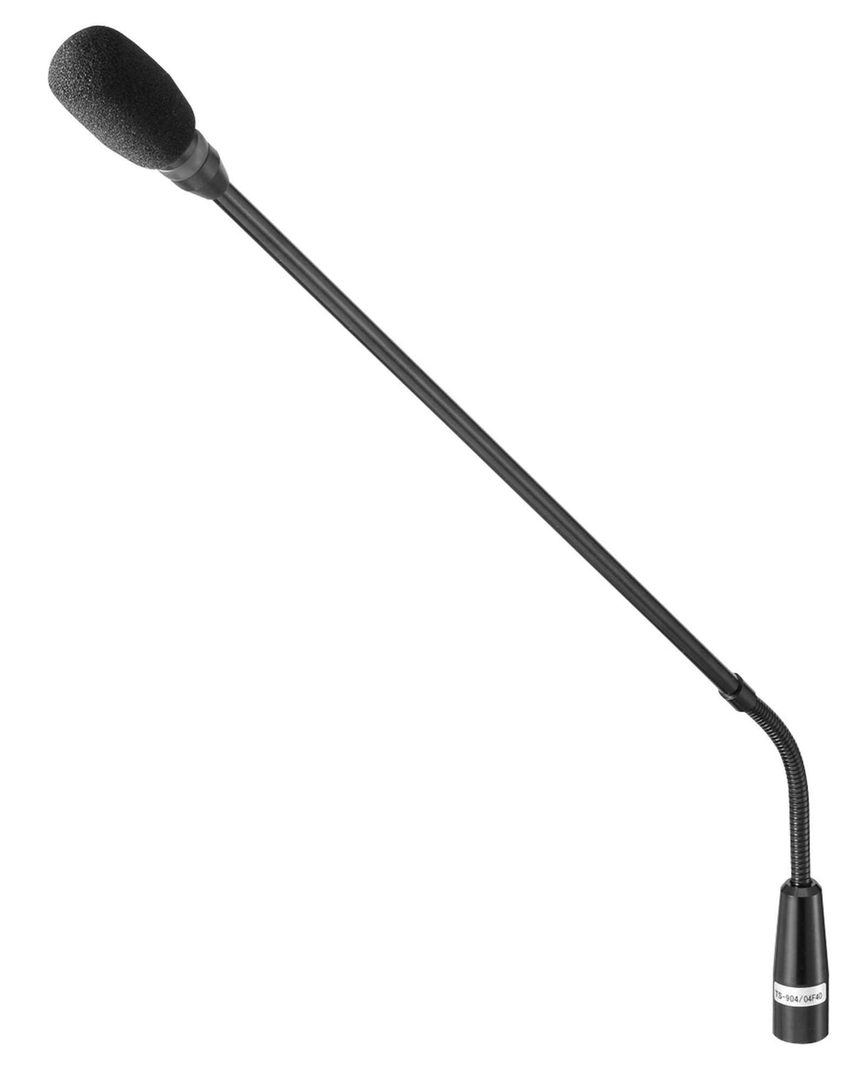 TOA Electronics Long Gooseneck Microphone (20.4") - TS-904 - Creation Networks
