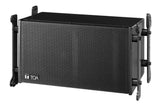 TOA Electronics Long Throw Line Array Speaker - SR-C8L Speakers TOA