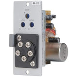 TOA Electronics Mic Preamplifier Module - M-21S Audio Components TOA