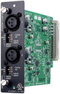 TOA Electronics Mic/Line Input Module (20 bits monaural type) - D-922F - Creation Networks
