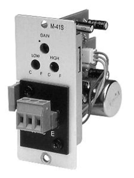 TOA Electronics Microphone Input Module - M-41S - Creation Networks