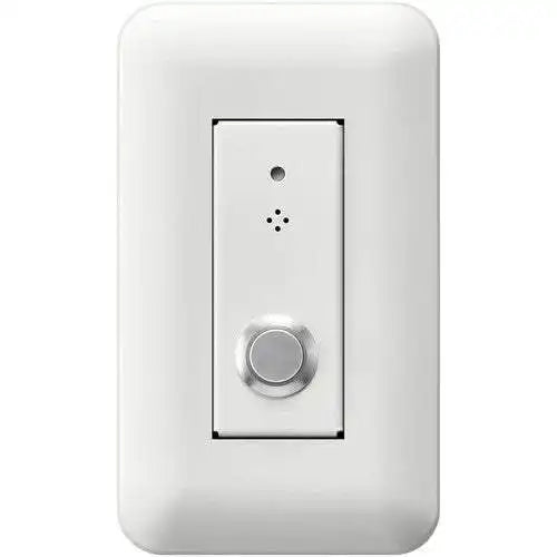 TOA Electronics Microphone Panel with Call Switch for IP-A1 Series - IP-A1MP - Creation Networks