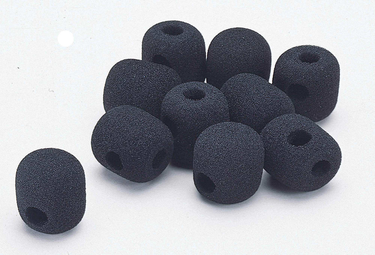 TOA Electronics Microphone Windshield, 10-pack - WH-4000S - Creation Networks