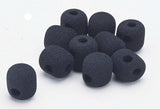 TOA WH-4000S – Headset Mic Windscreen, 10-Pack Microphone Accessories TOA