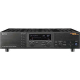 TOA Electronics Modular Digital Mixer/Amplifier (2 x 60W @ 70V) - A-9060DHM2CU Audio Amplifiers TOA